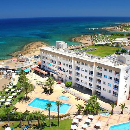 Pola Costa Beach Hotel Apts - Adults Only Protaras Exterior foto