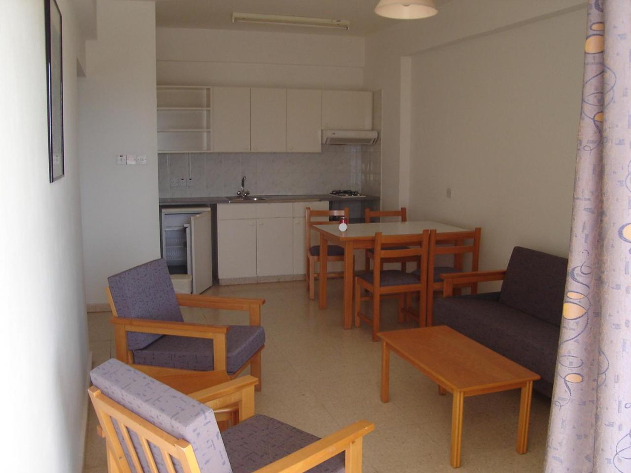 Pola Costa Beach Hotel Apts - Adults Only Protaras Exterior foto