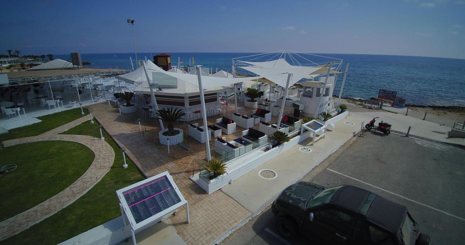 Pola Costa Beach Hotel Apts - Adults Only Protaras Exterior foto
