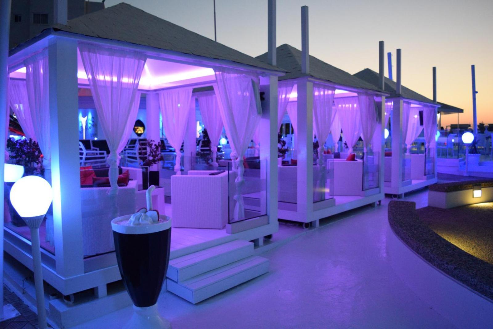 Pola Costa Beach Hotel Apts - Adults Only Protaras Exterior foto