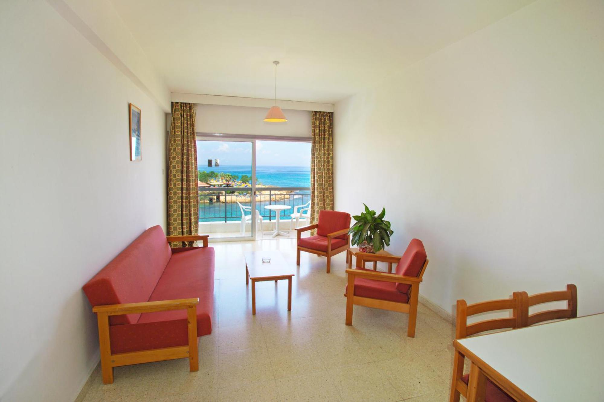 Pola Costa Beach Hotel Apts - Adults Only Protaras Quarto foto