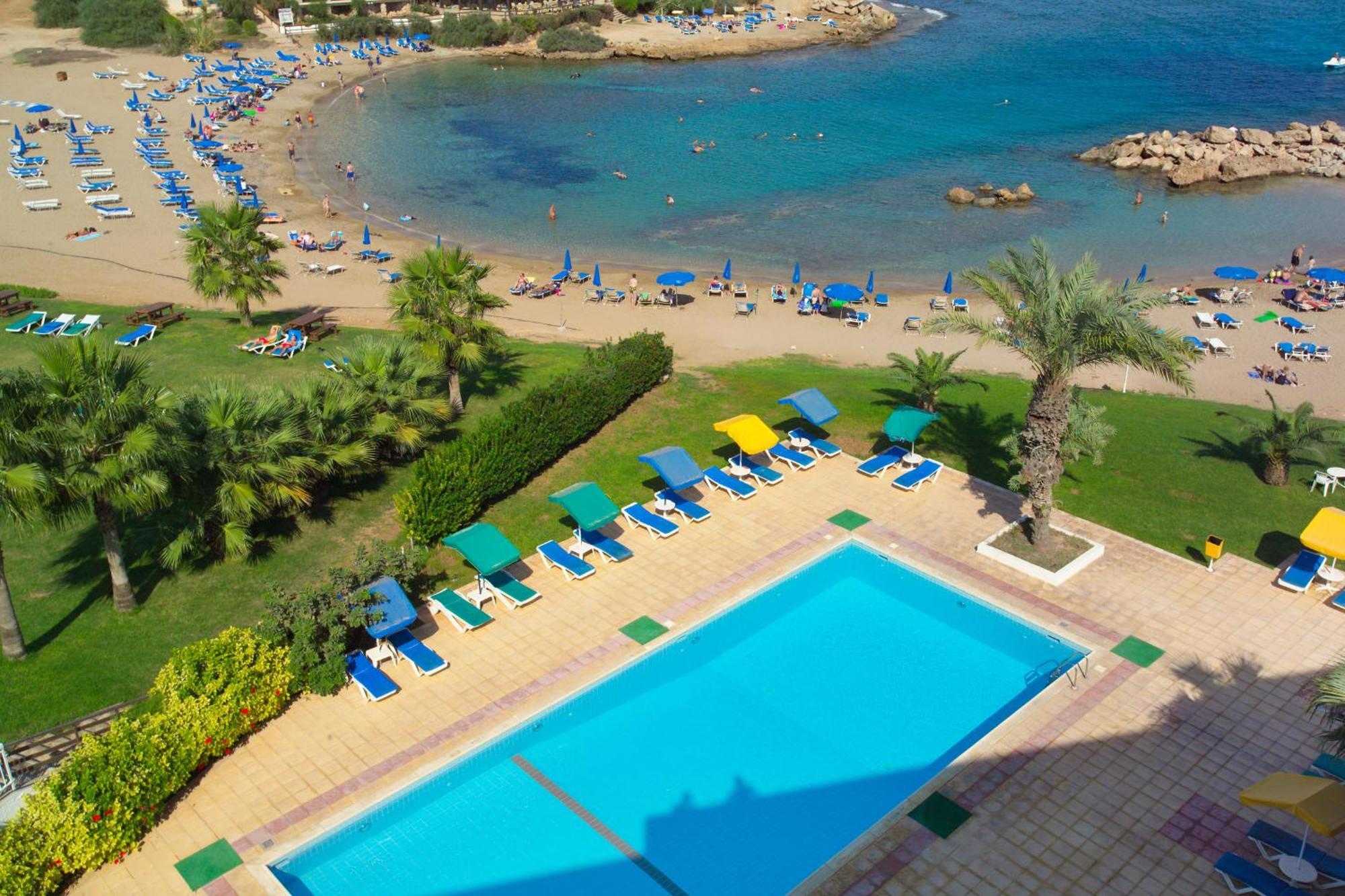 Pola Costa Beach Hotel Apts - Adults Only Protaras Quarto foto