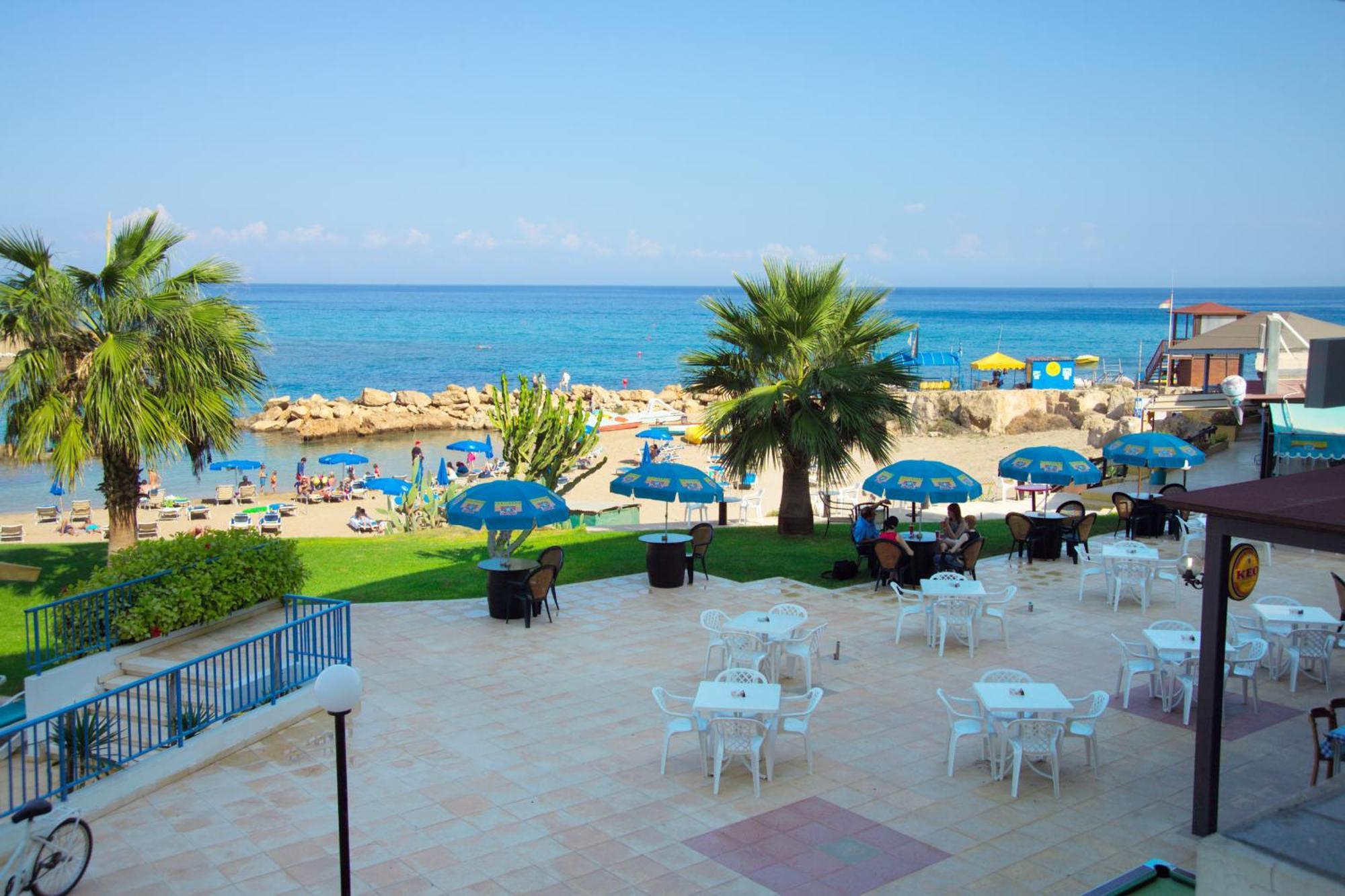 Pola Costa Beach Hotel Apts - Adults Only Protaras Quarto foto