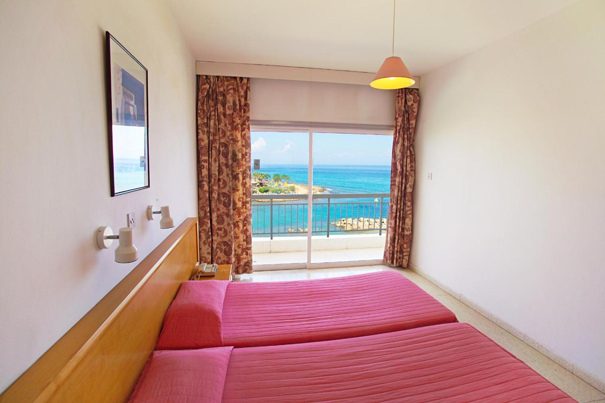 Pola Costa Beach Hotel Apts - Adults Only Protaras Quarto foto