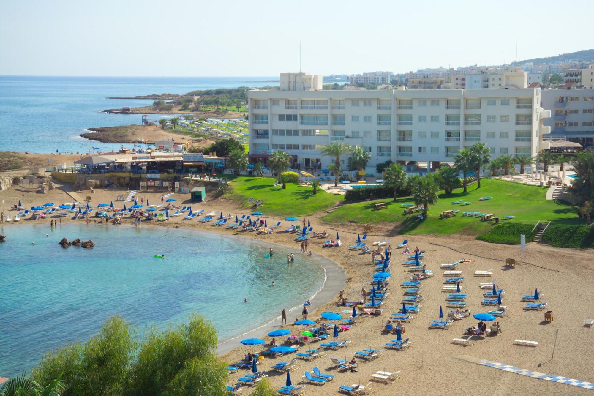 Pola Costa Beach Hotel Apts - Adults Only Protaras Quarto foto